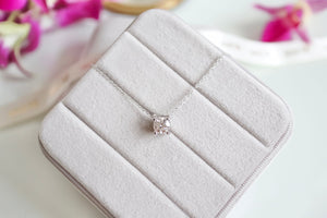 berceau ベルソー〈moissanite〉